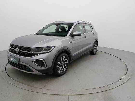 VOLKSWAGEN T-CROSS 1.4 250 TSI TOTAL FLEX HIGHLINE AUTOMÁTICO VOLKSWAGEN T-CROSS 1.4 250 TSI TOTAL FLEX HIGHLINE AUTOMÁTICO